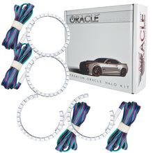 Load image into Gallery viewer, Oracle Nissan Maxima 09-13 Halo Kit - ColorSHIFT w/ 2.0 Controller