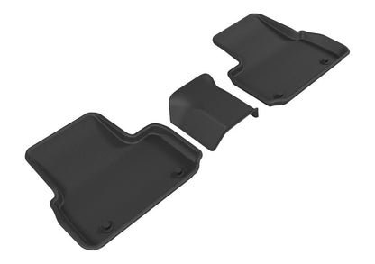 3D MAXpider KAGU 2nd Row Floor Mats for Land Rover Discovery Sport 2015-2019 - L1LR02021509