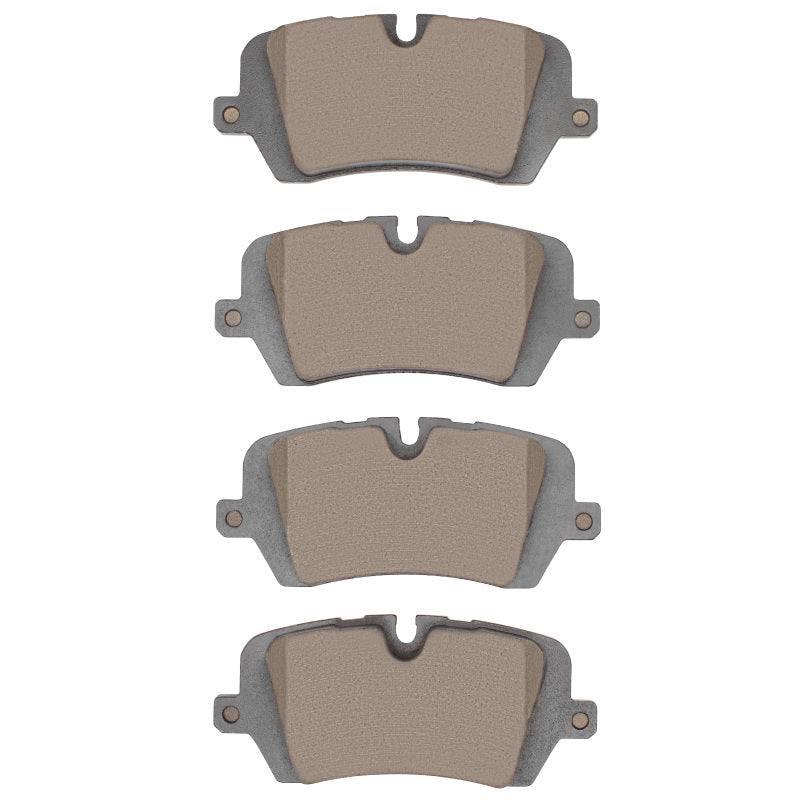 R1 13-26 Land Rover Range Rover Sport Rear Euro Ceramic Brake Pads