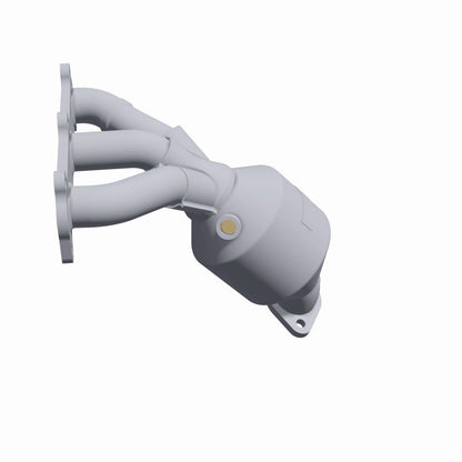 MagnaFlow Conv DF 02-06 Hyun/Kia rr mani OEM Magnaflow