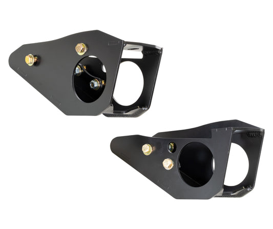 Carli 21-23 Ford Bronco Rear Lower Control Arm Mount Skid CS-BRSKID-RLCAM