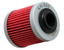 Load image into Gallery viewer, K&amp;N Oil Filter r, Powersports