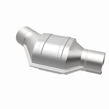 Load image into Gallery viewer, MagnaFlow Conv Univ 2.00inch Angled Inlet