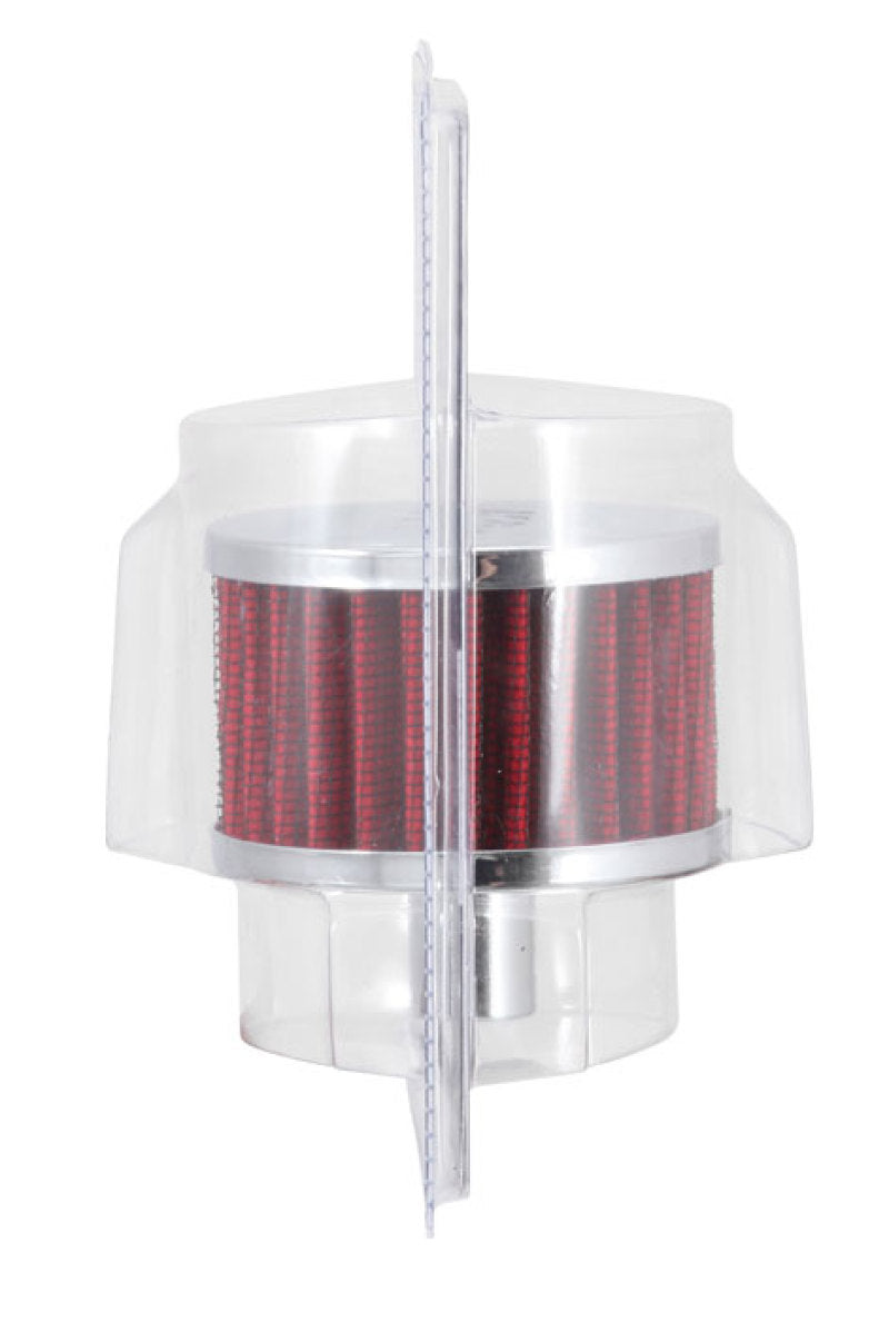 K&N Filter 3/4in Vent 3in Diameter 2in Height K&N Engineering