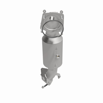 MagnaFlow DF Conv 2020 Jeep Cherokee Single Underbody 2L