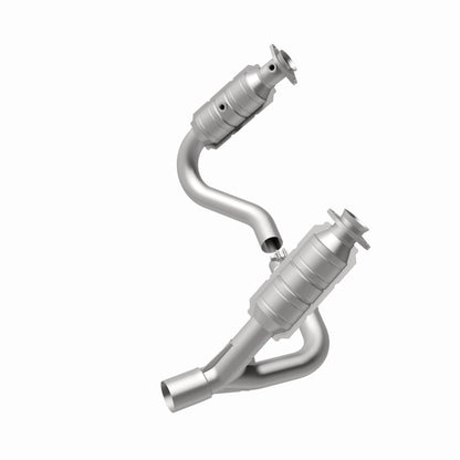 MagnaFlow Conv DF 2008 Chrysler Aspen 4.7L/Dodge Durango 4.7L 2WD Magnaflow