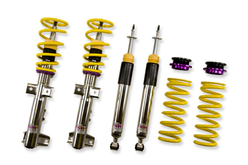 KW Coilover Kit V3 2012+ Mercedes SLK350 (W172)