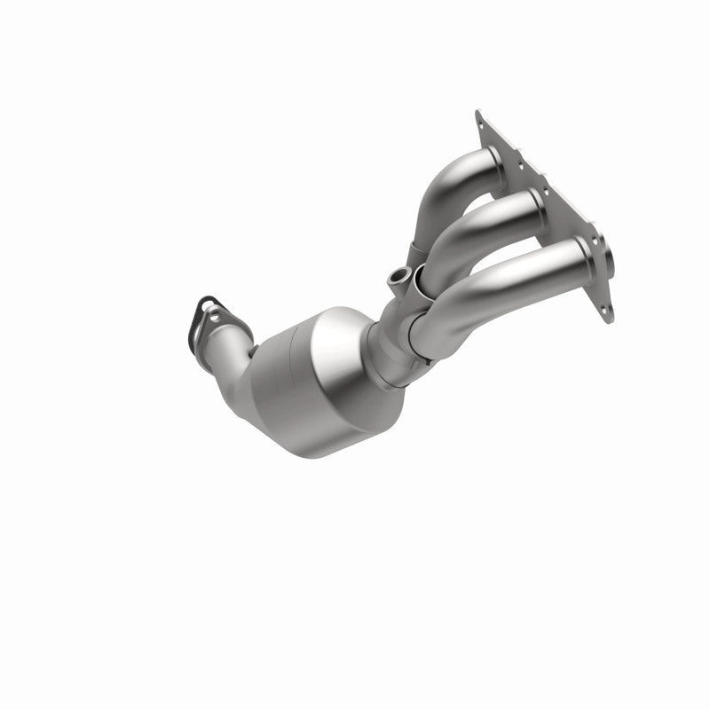 MagnaFlow Conv DF BMW 5 06-07 Rear OEM Magnaflow