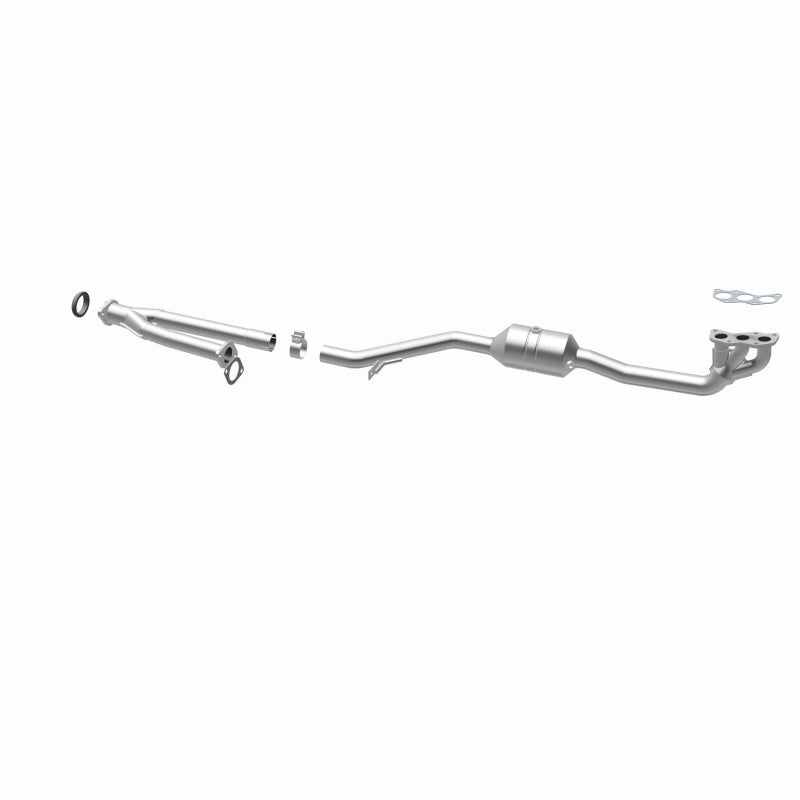 MagnaFlow Direct Fit SS Converter 10-14 Subaru Legacy H6 3.6L Magnaflow