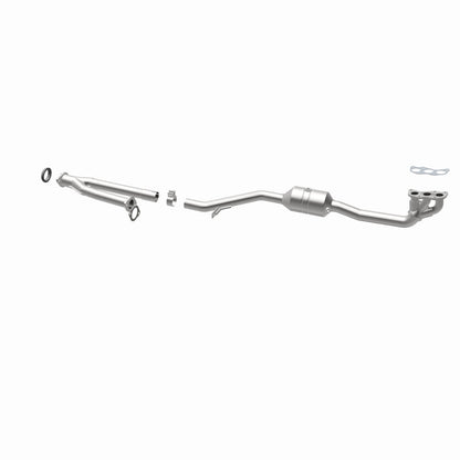 MagnaFlow Direct Fit SS Converter 10-14 Subaru Legacy H6 3.6L Magnaflow
