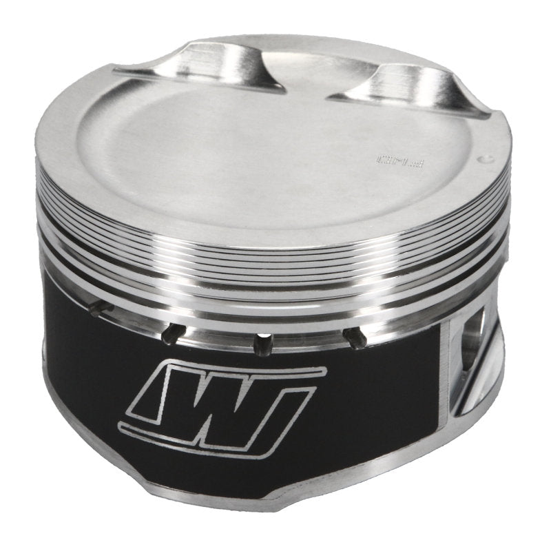 Wiseco Volks 2.0 9A 16v Dished -11cc Turbo 83.5 Piston Shelf Stock Kit