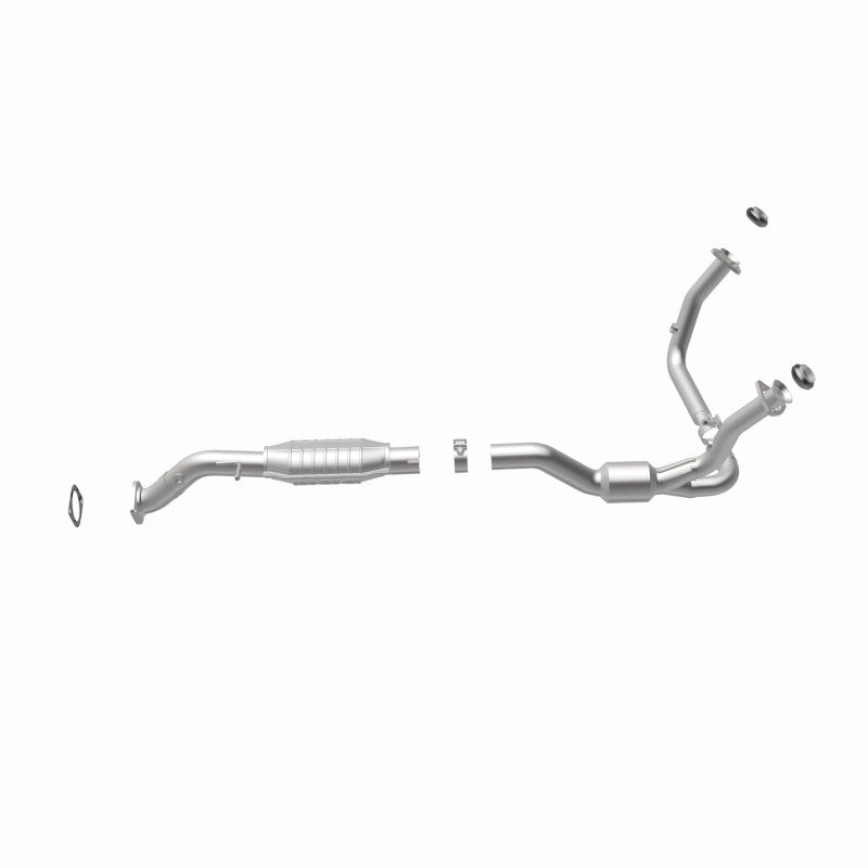 MagnaFlow Conv DF 00-05 Blazer 4.3L Magnaflow