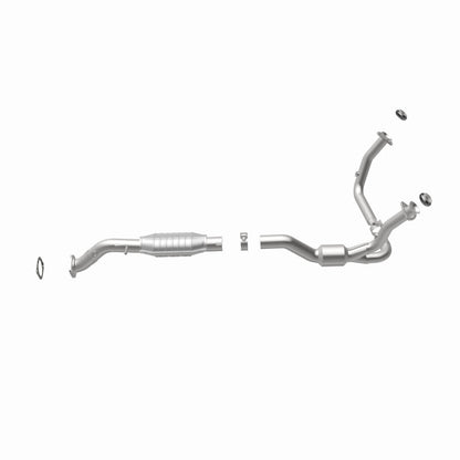 MagnaFlow Conv DF 00-05 Blazer 4.3L Magnaflow