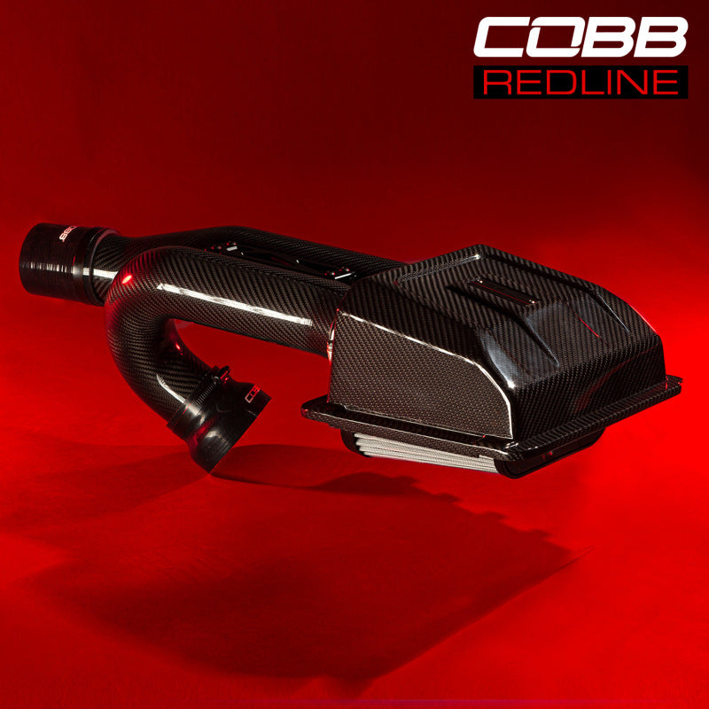 COBB 18-20 Ford F-150 2.7L EcoBoost Redline Carbon Fiber Intake System 7F1150