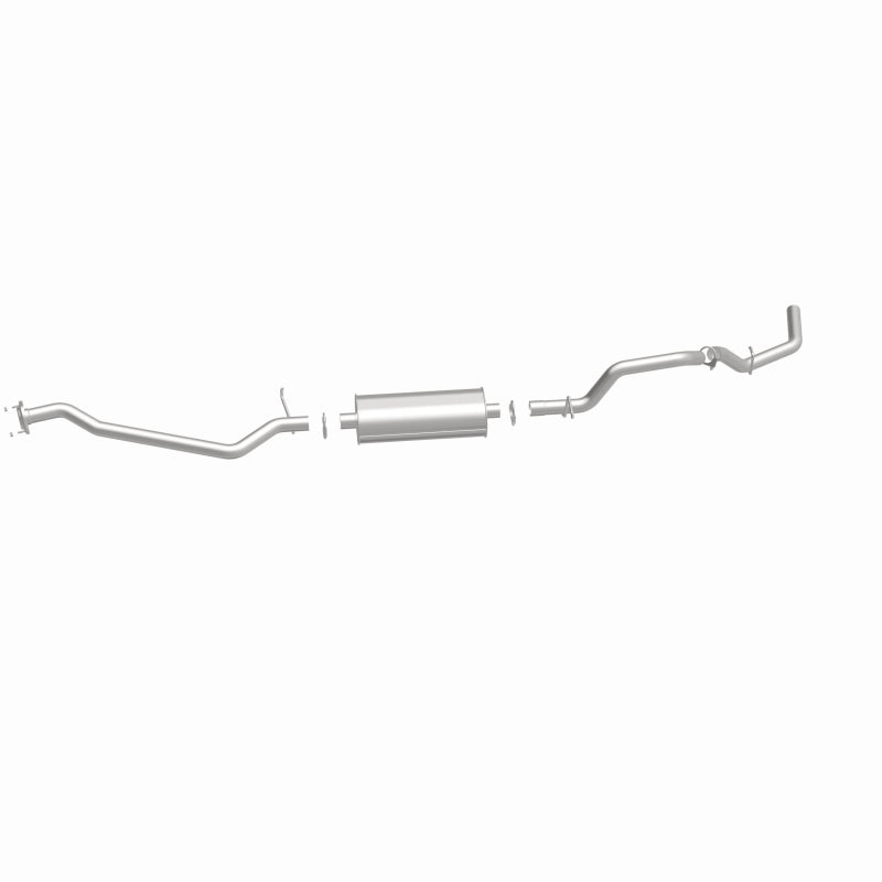 MagnaFlow BRE Exhaust Kit 02-07 Silverado Sierra