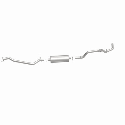 MagnaFlow BRE Exhaust Kit 02-07 Silverado Sierra