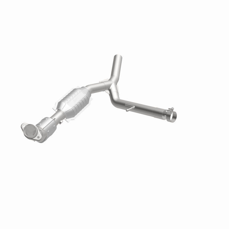 MagnaFlow Conv DF 04-06 F-150 5.4 2WD P/S 49S Magnaflow