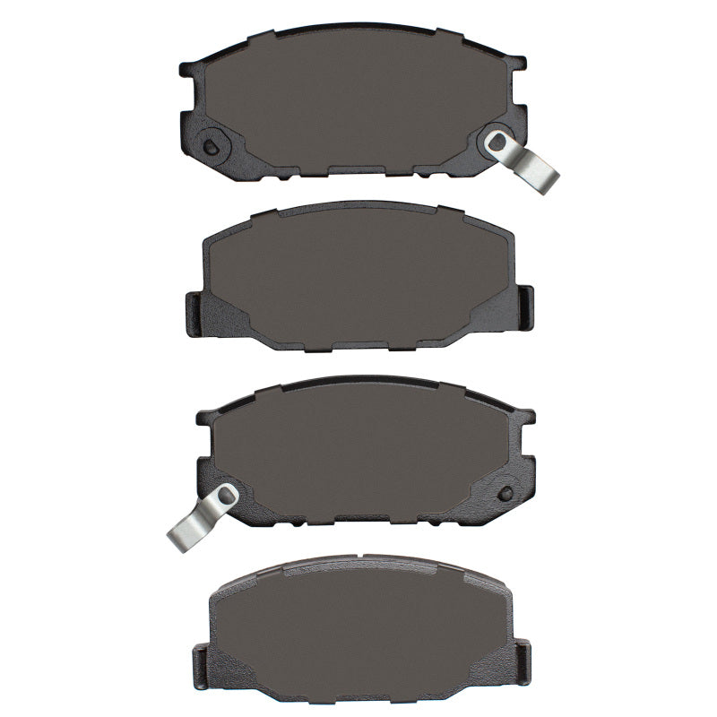 R1 Front Ceramic Brake Pads 1982-1988 Lotus/Toyota - 2310-0245-00