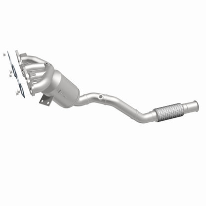 MagnaFlow DF Conv 2018-2021 Ford EcoSport Single Manifold 2L