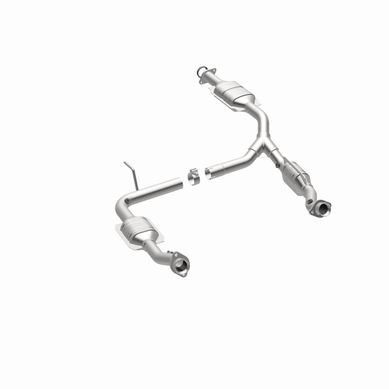 MagnaFlow Conv DF 05 Explorer 2/4WD 4.0L Magnaflow