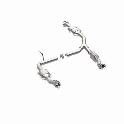 MagnaFlow Conv DF 05 Explorer 2/4WD 4.0L Magnaflow