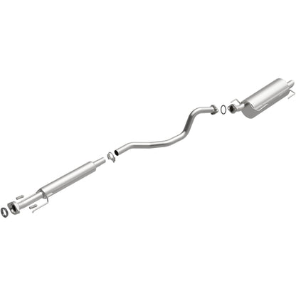 MagnaFlow BRE Exhaust Kit 11-17 Nissan Juke 1.6L