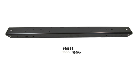 Kentrol 97-06 Jeep Wrangler TJ 54 Inch Front Bumper - Powdercoat Black Kentrol