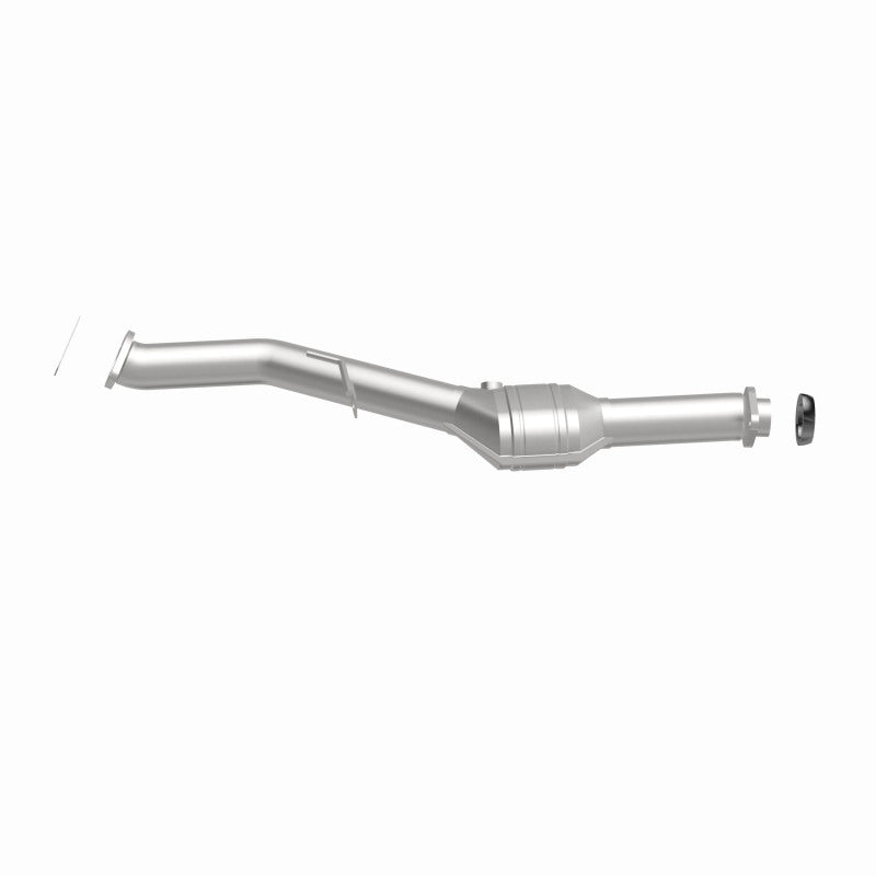 MagnaFlow Conv DF 08-09 Subaru STi Rear OEM Magnaflow