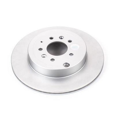 Power Stop 07-15 Mazda CX-9 Rear Evolution Geomet Coated Rotor PowerStop