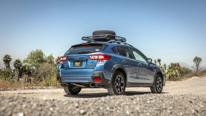 MagnaFlow 18-23 Subaru Crosstrek Overland Series Cat-Back Performance Exhaust System Magnaflow