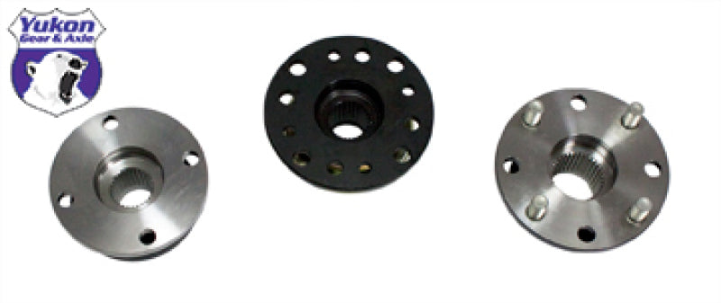 Yukon Gear 12 Hole Yoke For 83+ Toyota 8in and V6 w/ 27 Splines Yukon Gear & Axle