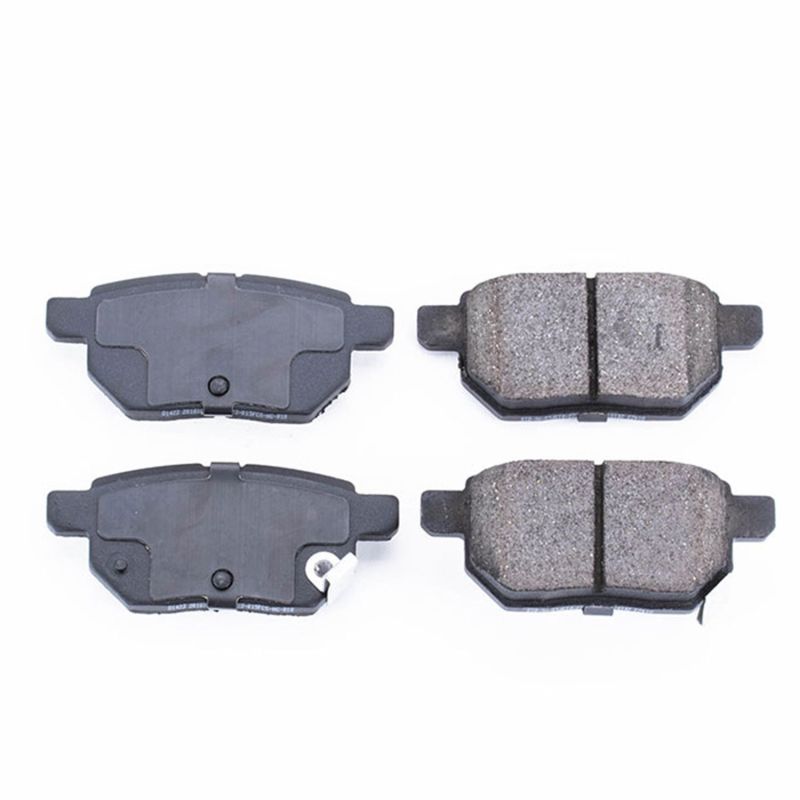 Power Stop 11-17 Lexus CT200h Rear Z16 Evolution Ceramic Brake Pads PowerStop