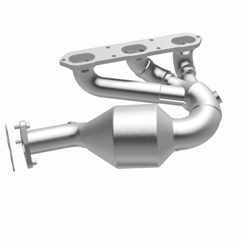MagnaFlow Converter Direct Fit 00-04 Porsche Boxster 2.7L/3.2L - Right Magnaflow