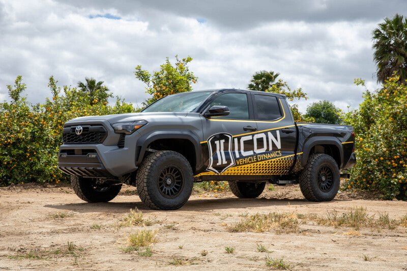 ICON 2024+ Toyota Tacoma Billet UCA DJ Pro Kit ICON