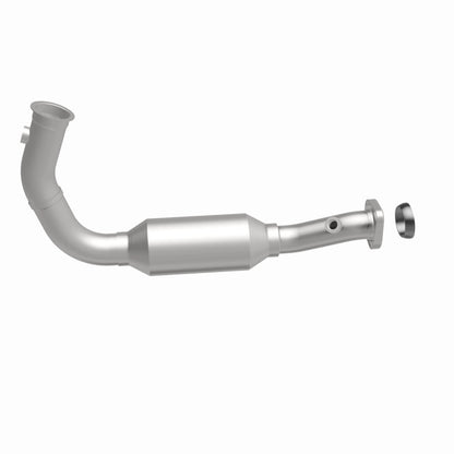 MagnaFlow Conv Direct Fit OEM 2004 Jeep Liberty Underbody Magnaflow