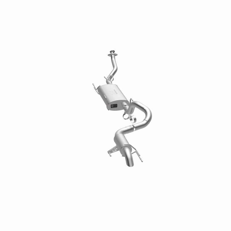 Magnaflow 24+ Toyota Land Cruiser Overland Cat-Back Exhaust System Magnaflow