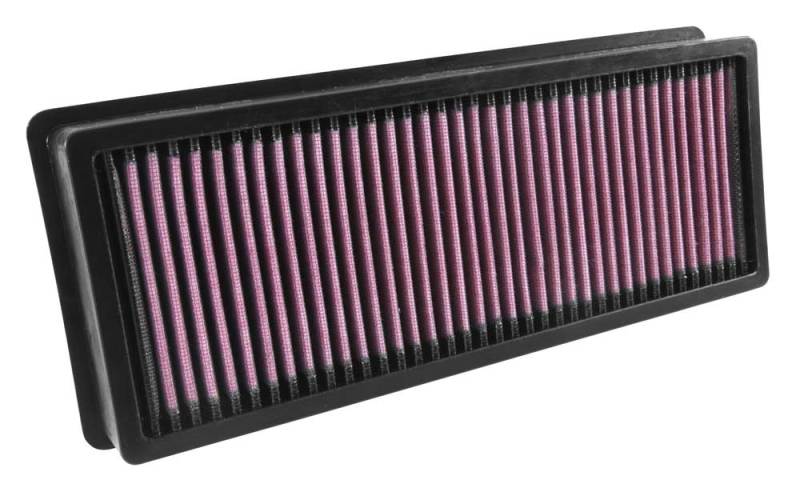 K&N Replacement Panel Air Filter for 2014 BMW 535D L6 3.0L DSL K&N Engineering