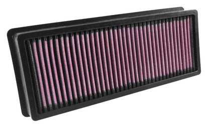 K&N Replacement Panel Air Filter for 2014 BMW 535D L6 3.0L DSL K&N Engineering