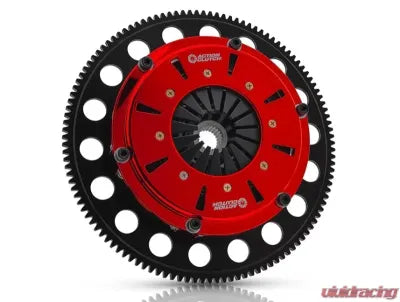 Action Clutch 09-14 Acura TSX 2.4L (K24) 7.25in Twin Disc Clutch Kit w/Chromoly Flywheel