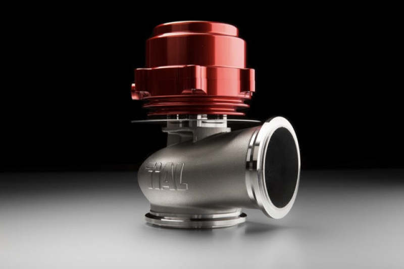 TiAL Sport V50 Wastegate 50mm .75 Bar (10.88 PSI) - Red