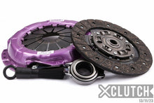 Load image into Gallery viewer, XClutch 91-93 Nissan NX XE 2.0L Stage 1 Sprung Organic Clutch Kit