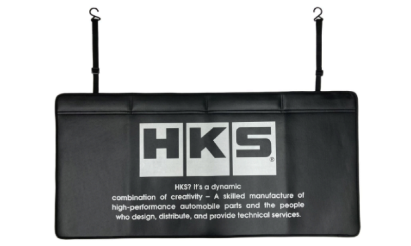 HKS Mechanic Fender Cover HKS