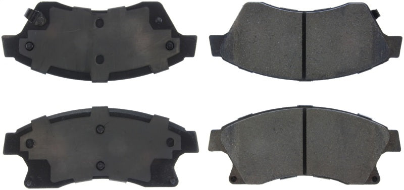 StopTech Street Disc Brake Pads - 305.15220 Stoptech