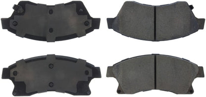 StopTech Street Disc Brake Pads - 305.15220 Stoptech
