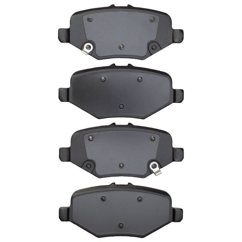 R1 13-19 Lincoln Mkt Rear Semi Met Brake Pads