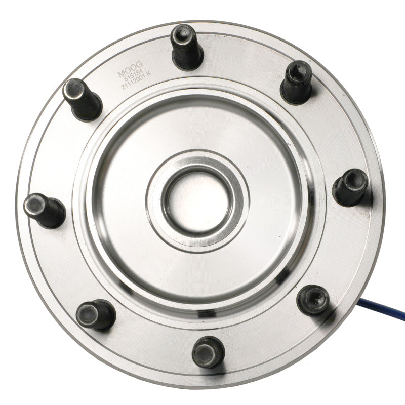 MOOG 12-13 Ram 2500 Front Hub Assembly Moog