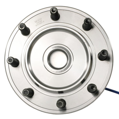 MOOG 12-13 Ram 2500 Front Hub Assembly Moog