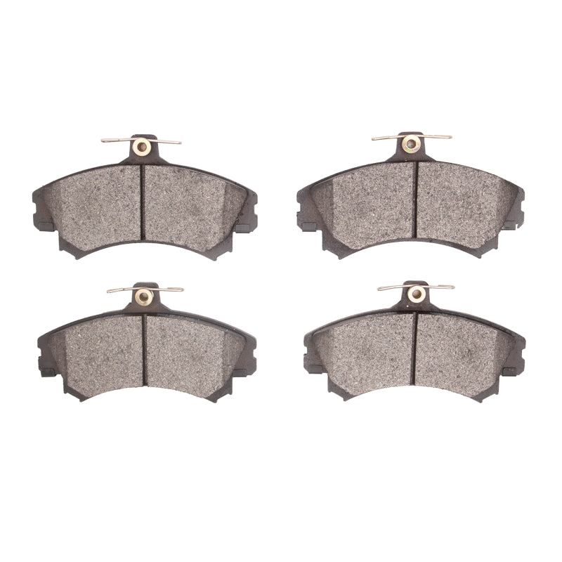 R1 Front Semi-Metallic Brake Pads 2003-2007 Mitsubishi Space Star (Mexico) - 2311-1494-00