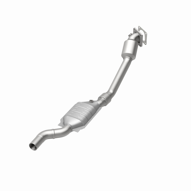 MagnaFlow Conv DF 00-02 Audi S4 2.7L Passenger Side Magnaflow