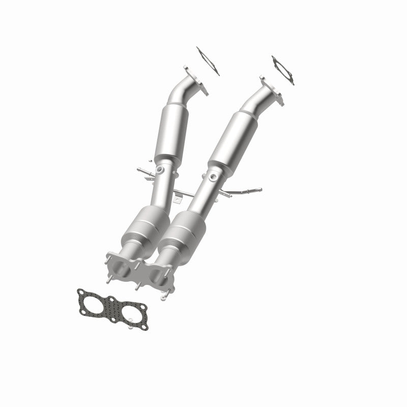 Magnaflow Conv DF 2008-2012 LR2 3.2 L Underbody Magnaflow